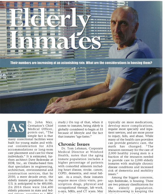 Elderly Inmates